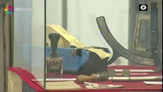 ΑΤΕΛΩΣ : Η ΑΛΛΗΛΟΓΡΑΦΙΑ ΤΟΥ ΠΟΛΕΜΟΥ  24 10 2024