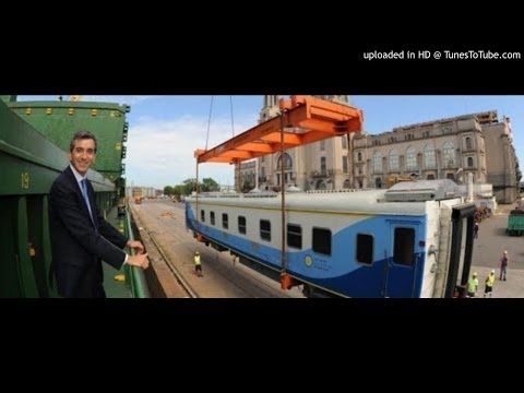Audio Radio: Randazzo quiere el tren a Retiro antes de fin de año