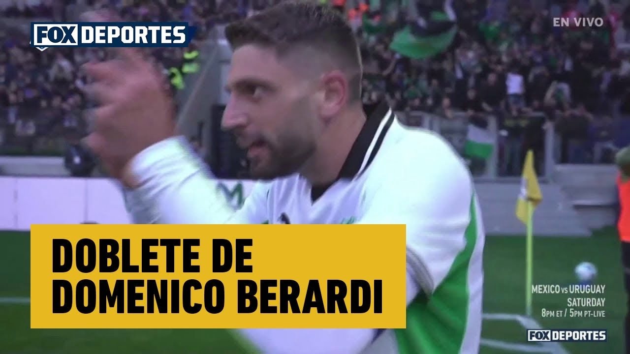 🤩⚽ DOBLETE DE DOMENICO BERARDI. | Atalanta 0-3 Sassuolo | Serie A 2025 | Jornada 11