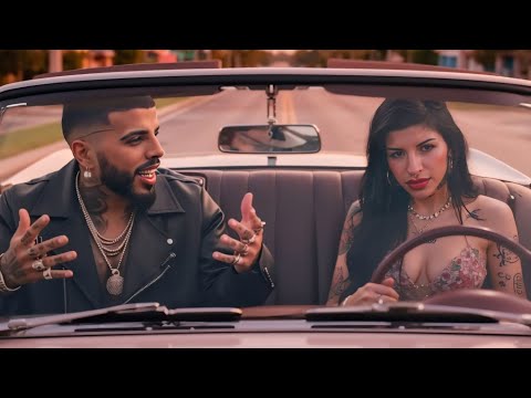 Cazzu, Rauw Alejandro - No Me Busques (Neutron Remix)