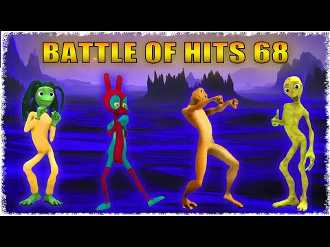 Baby Calm Clam Down FULL HD Selena Gomez DANCE & BATTLE Rema   ALIEN DANCE & BATTLE OF HITS 68 🎅