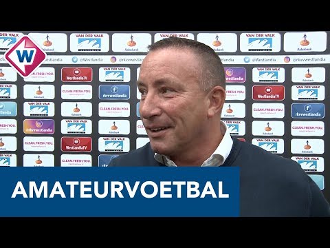 Westlandia geeft gelijkspel weg: 'Ik lig niet snel wakker, maar dit doet pijn' - OMROEP WEST SPORT