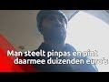 Man steelt pinpas en pint daarmee duizenden euro's | Bureau Brabant