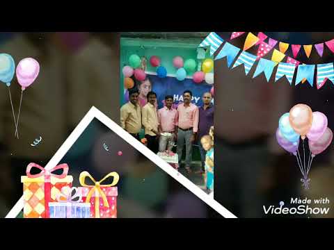 Sai spoorthi happy birthday