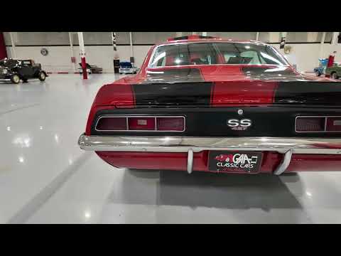1969 Chevrolet Camaro (CC-2082459) for sale in Greensboro, North Carolina