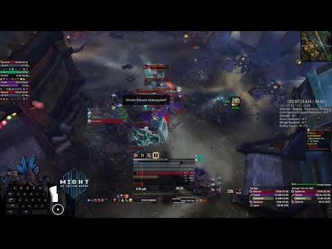 Mythic Plus - 20 MOTHERLODE, Season 2 // Tyrannical, Raging, Volcanic, Reaping