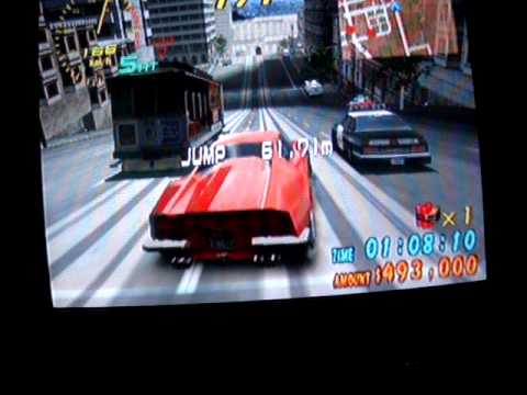 super runabout dreamcast cheats