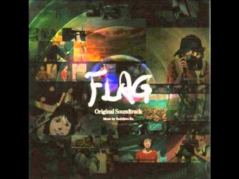 Flag 00-Opening-Hope to Peace-'Hata' Yoshihiro Ike
