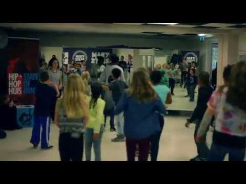 HipHopHuis x Rotterdam Beats: Beats for Kids