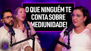 Mediunidade: Mitos e Verdades (Com Carolina D'Andrea da @EssenciaWay - Tribe Zen Podcast  #201