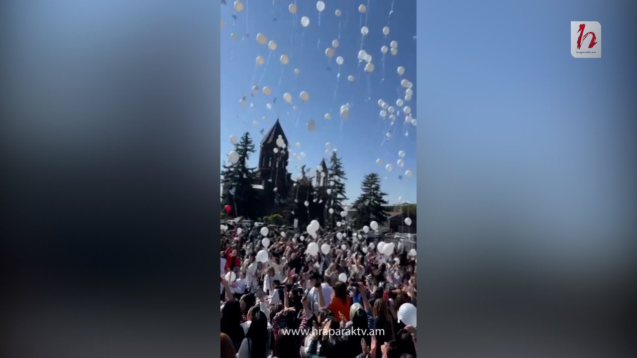 Գյումրին տոնում է քաղաքի օրը. միջոցառումների մեկնարկը տրվել է