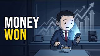POV: Your Life After Your Investments Make More Than Your Job