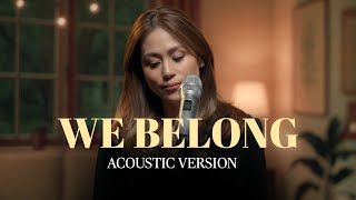 We Belong (20th Anniversary) | Toni Gonzaga