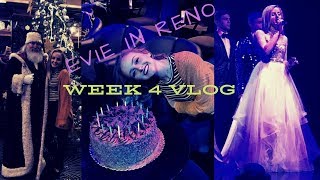 Evie in Reno - Vlog Week 4