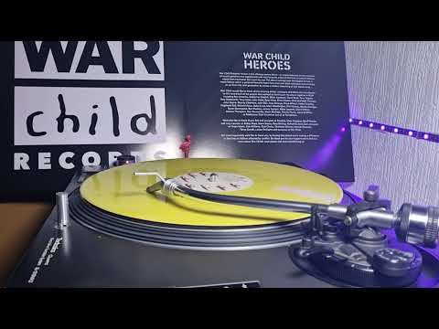 A3. War Child Heroes - LILLY ALLEN ft. MICK JONES covering THE CLASH's Straight to Hell - War Child