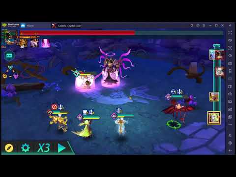 Vapor Dreamland Floor 90 - Fallen Angel