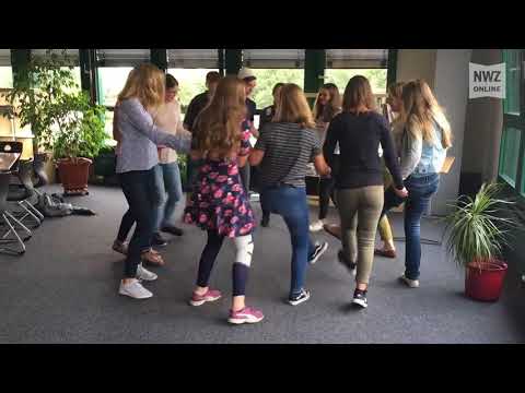 Project week at the Peter Ustinov School