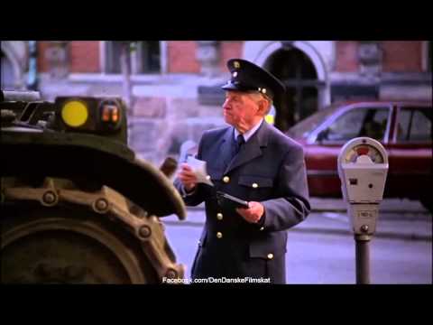 Olsen-banden overgiver sig aldrig (1979) - Parkeringsbøde