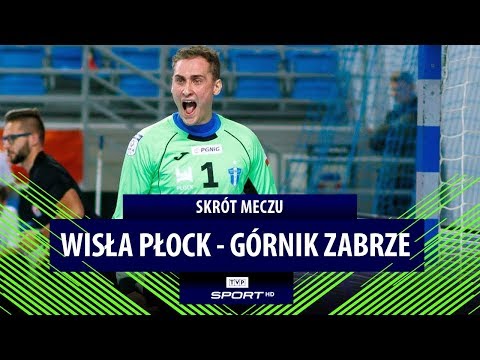 PGNiG Superliga, Orlen Wisła Płock - NMC Górnik Zabrze [SKRÓT]