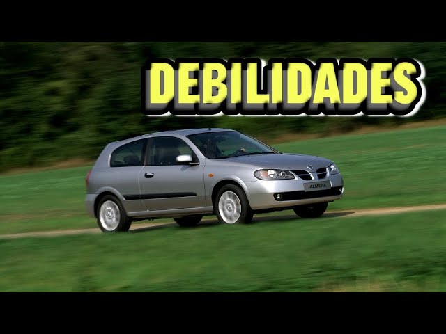 Vídeo relacionado con ATEC Germany 4x Varilla bobina de encendido 3 polos Compatible con NISSAN ALMERA 2 (N16), ALMERA 2 Hatchback (N16), ALMERA TINO (V10), PRIMERA,