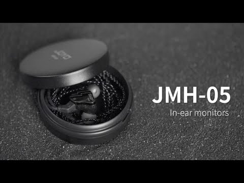 Презентация наушников Joyo JMH-05