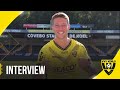 "We kunnen écht een goed seizoen draaien!" | INTERVIEW KETTING