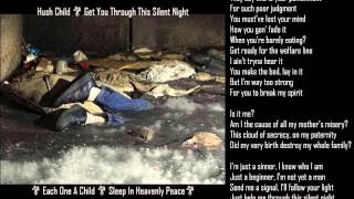 Hush Child 💐 Get You Through This Silent Night