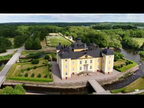 Strömsholm slott samt parken