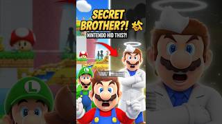 Dr. Mario Isn’t Mario… Here’s The Truth 😳 #Mario #DrMario #Nintendo