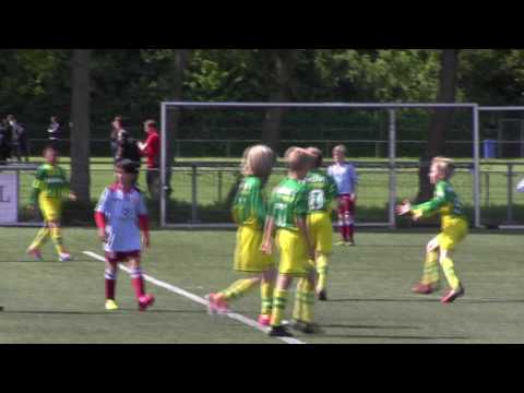 Goal Kaj: ADO O11 - Brabant United