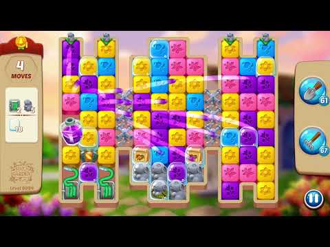 Lily’s Garden Level 8094