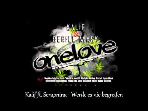 Kalif ft. Seraphina - Werde es nie begreifen