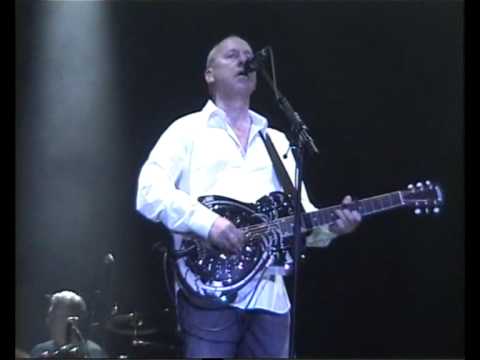 Mark Knopfler - The fish and the bird [Rotterdam -08]