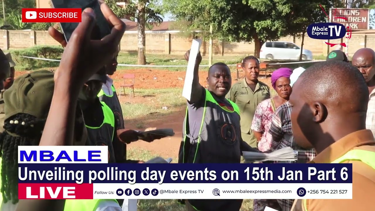 2026 General Elections Behind Scenes, Part 6