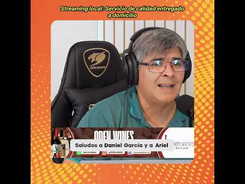 ¡Salud y streaming de calidad en Río Cuarto!