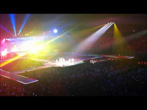[Fancam] 110628 SNSD Gee - 1st Japan Tour 2011 @ Yoyogi [HD]