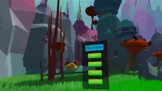 Best VR health care (shoulder exercise)Part1: apple picking game