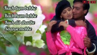 Kya Kehti Ho Is Bare Mein Lyrics - Diljale