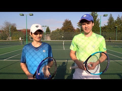 Felix vs Lucian - who wins the junior pro battle?
