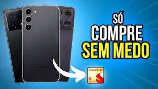 7 Celulares para Comprar Sem Medo em 2025! Do BARATO ao mais CARO