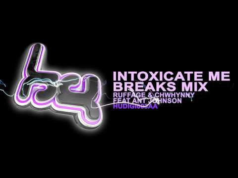 HUDIGI003AA: Ruffage & Chwhynny - Intoxicate Me (Breaks Mix) (Hardcore Underground)