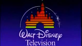 Walt Disney Television/Buena Vista Television logo