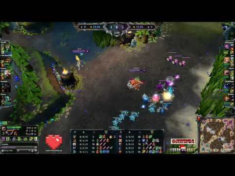 Jpak vs. Dignitas Game 2 [ggClassic Round of 8]