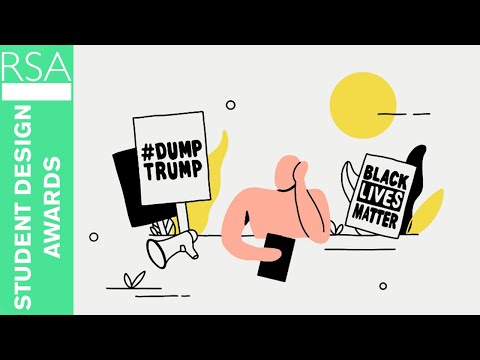 如何成為更多的海盜｜RSA學生設計獎｜動感影像。 (How to be More Pirate | RSA Student Design Awards | Moving Pictures)