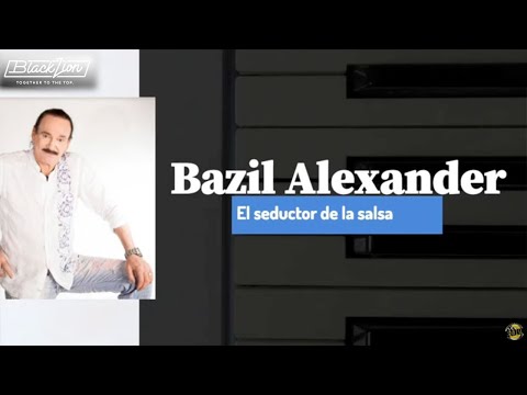 @BazilAlexander - Jamas Olvides (Audio OfIcial)