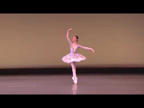 KIDC 2017 Classical JD-11 Kazuha Seri "Sylvia Variation"