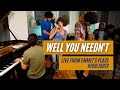 Emmet Cohen w/ Cyrille Aimée & Wayne Tucker | Well You Needn't - Emmet Cohen Emmet Cohen w/ Cyrille Aimée & Wayne Tucker | Well You Needn't