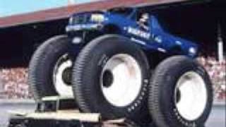 Big Honky 33's Tribute to BIGFOOT (King of the Monster Trucks)