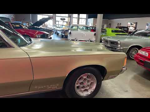 1969 Pontiac Grand Prix (CC-2097296) for sale in West Babylon, New York