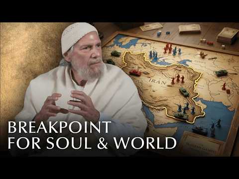 Spiritual Implications of a World in Crisis | Shunyamurti Wisdom Teaching